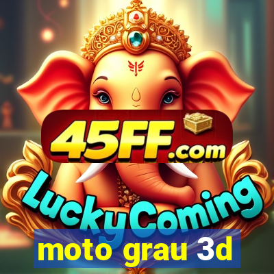 moto grau 3d